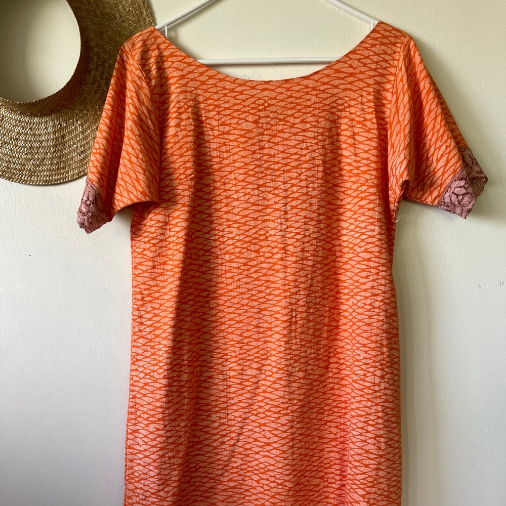 Kealopiko All Aloha Dress